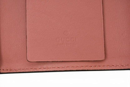 Gucci Key Case Key Holder 6 Row Bree Heart — view 6
