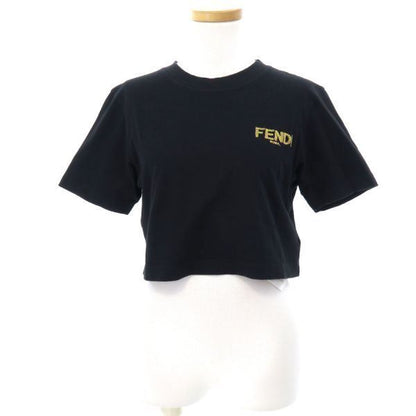 Fendi T-Shirt Black