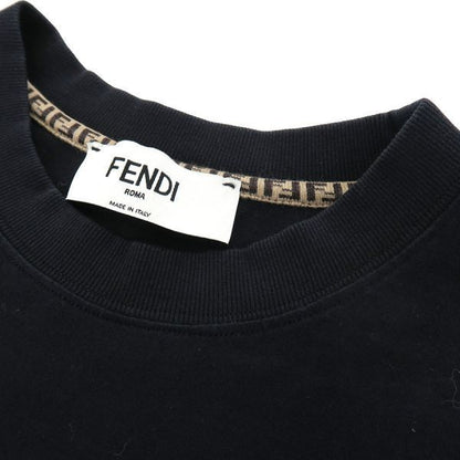 Fendi T-Shirt Black — view 9