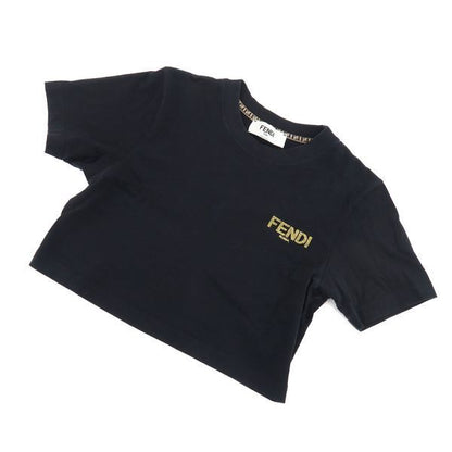 Fendi T-Shirt Black — view 7