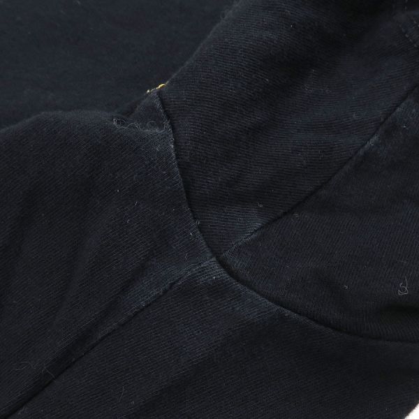 Fendi T-Shirt Black — view 4