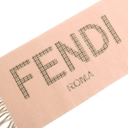 Fendi Scarf Pink — view 4