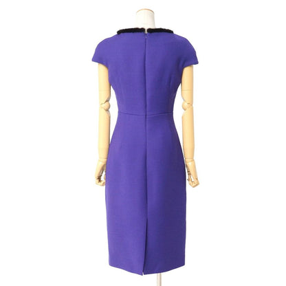 Dior Dress 44 Mink Decoration — view 2