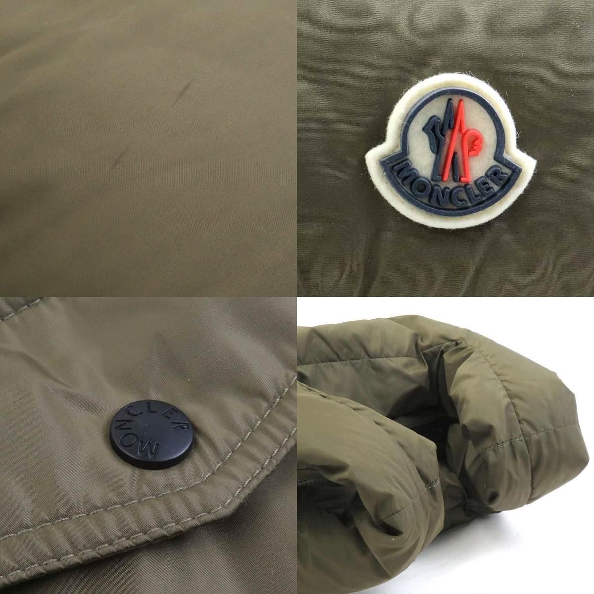 Moncler Mont Cles le Handbag — view 9