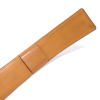 Hermes Belt Kelly Handbag Black — view 5