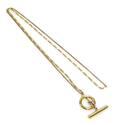 Bottega Veneta Necklace Gold — view 7
