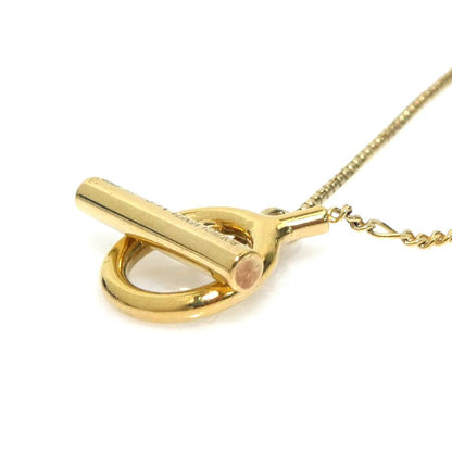 Bottega Veneta Necklace Gold — view 3