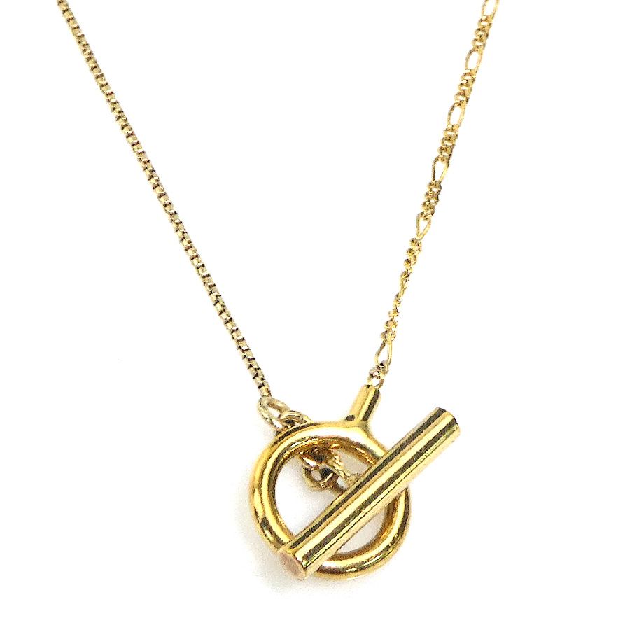 Bottega Veneta Necklace Gold