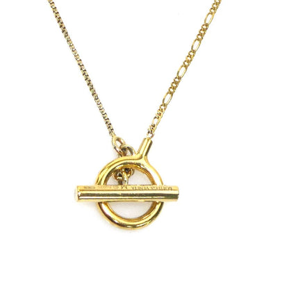Bottega Veneta Necklace Gold — view 4
