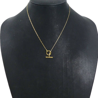 Bottega Veneta Necklace Gold — view 8