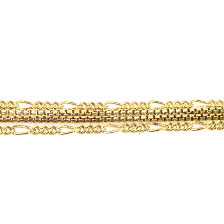 Bottega Veneta Necklace Gold — view 5