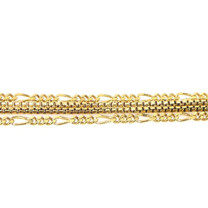 Bottega Veneta Necklace Gold — view 5