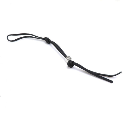 Loewe Charm Keychain & Charms Black