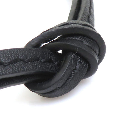 Loewe Charm Keychain & Charms Black — view 5