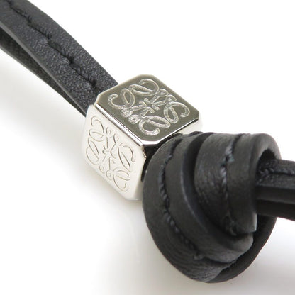 Loewe Charm Keychain & Charms Black — view 2