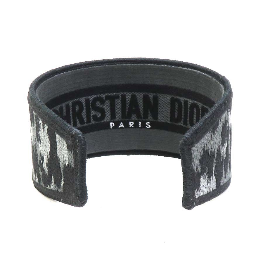 Dior le Headband Hair Accessories Black — view 5