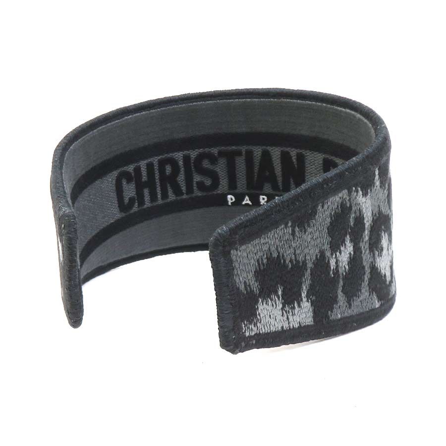 Dior le Headband Hair Accessories Black — view 4
