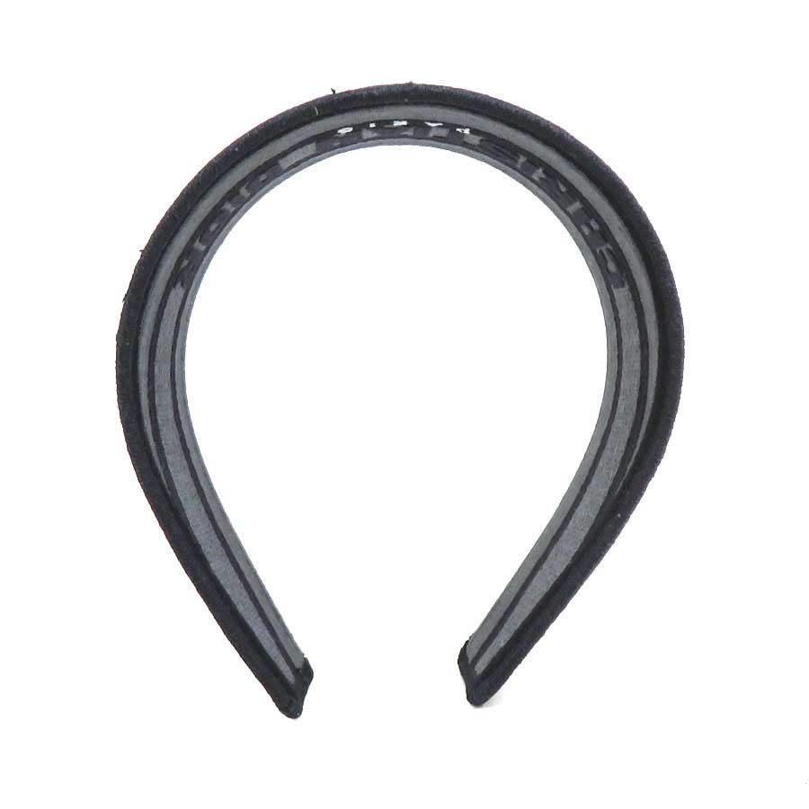Dior le Headband Hair Accessories Black — view 7