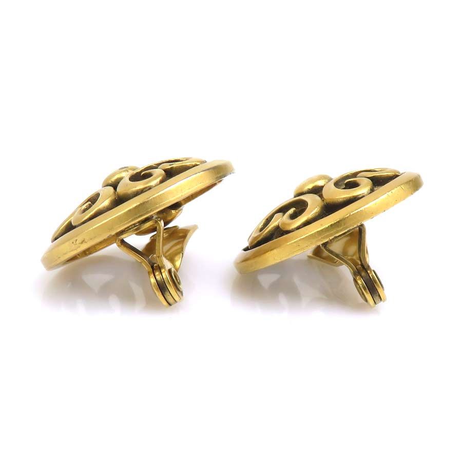 Saint Laurent Yves Earrings — view 7