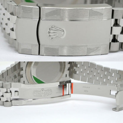 Rolex Datejust 41 Bright Blue April Watch Jubilee — view 7