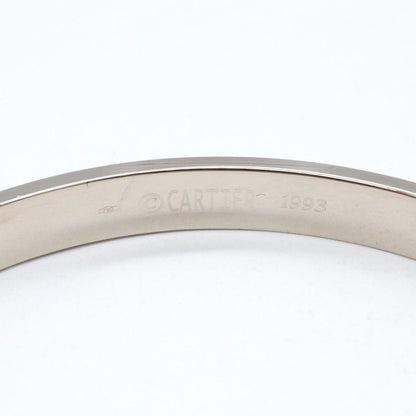 Cartier Bracelet Love 18k White Gold — view 5