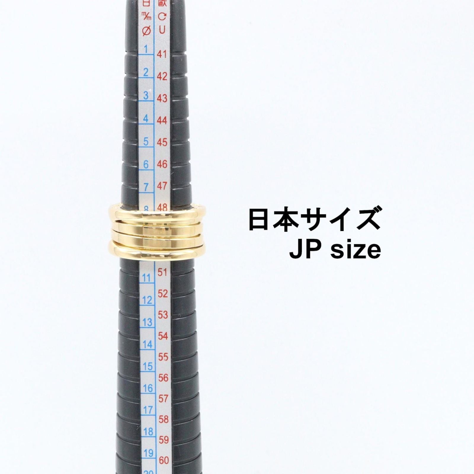 Bvlgari Ring B-zero One Band 18k — view 5