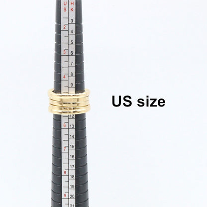 Bvlgari Ring B-zero One Band 18k — view 6