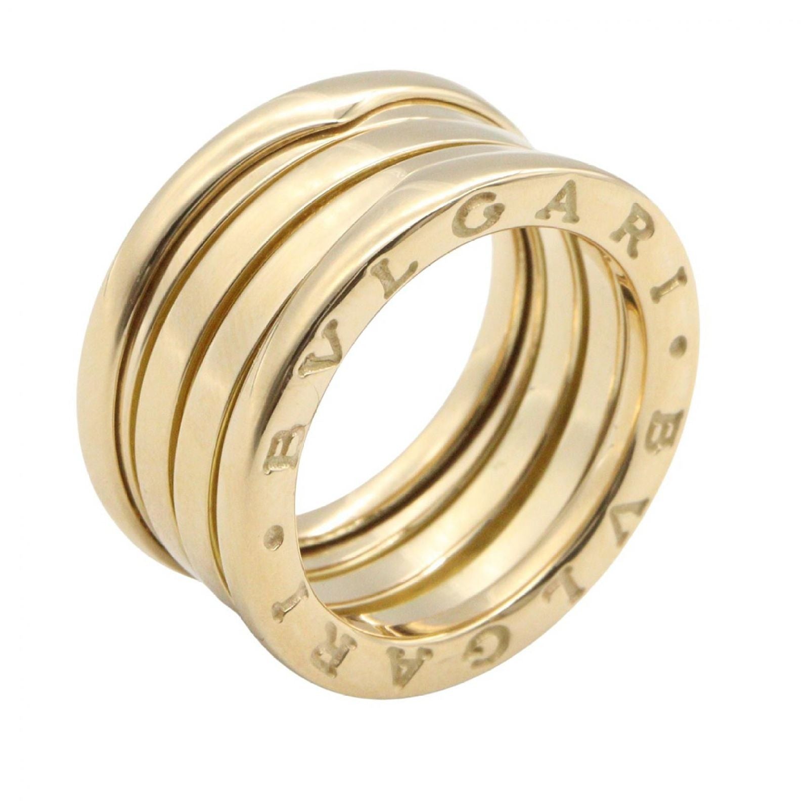Bvlgari Ring B-zero One Band 18k — view 3