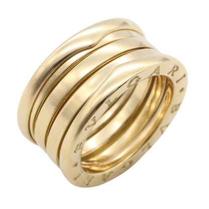 Bvlgari Ring B-zero One Band 18k