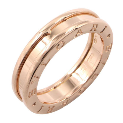 Bvlgari Ring B-zero One Band 18k Pink Gold