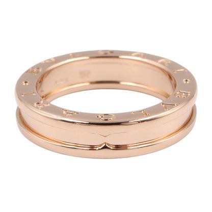 Bvlgari Ring B-zero One Band 18k Pink Gold — view 2