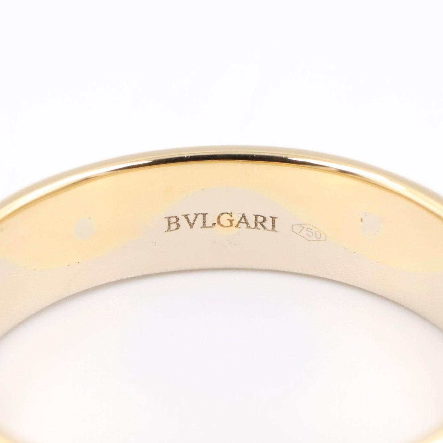 Bvlgari Ring Onda 18k White Gold — view 4