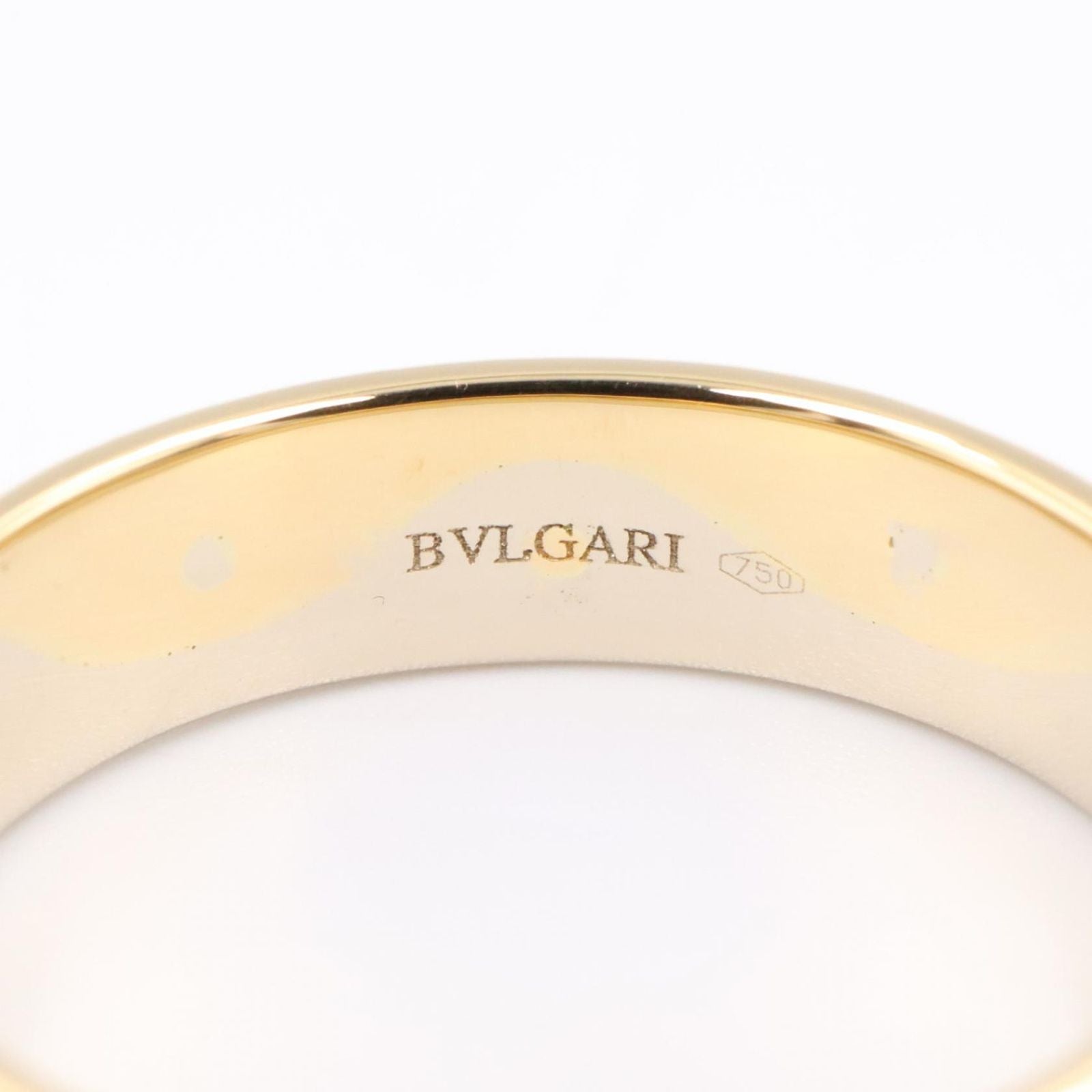 Bvlgari Ring Onda 18k White Gold — view 4