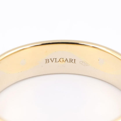 Bvlgari Ring Onda 18k White Gold — view 4
