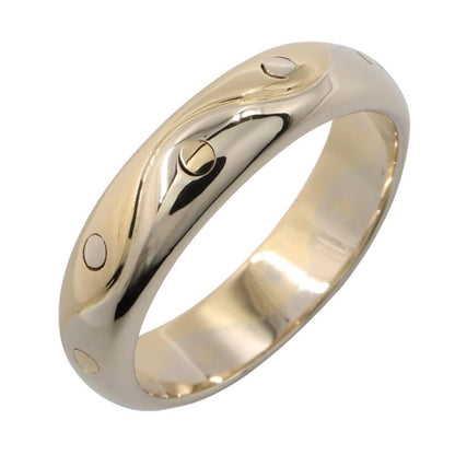Bvlgari Ring Onda 18k White Gold