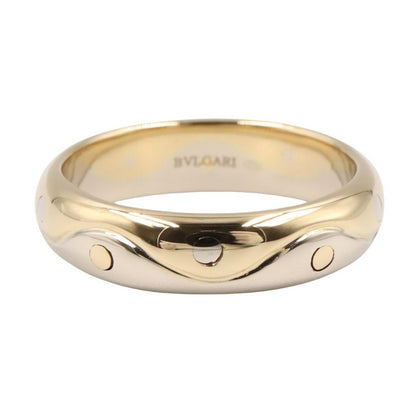 Bvlgari Ring Onda 18k White Gold — view 3
