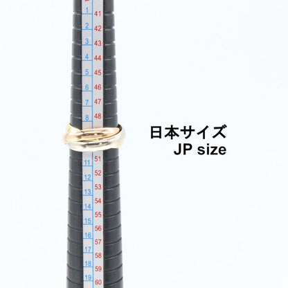 Cartier Ring Trinity 18k White Gold — view 4