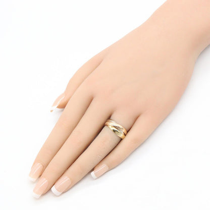 Cartier Ring Trinity 18k White Gold — view 6