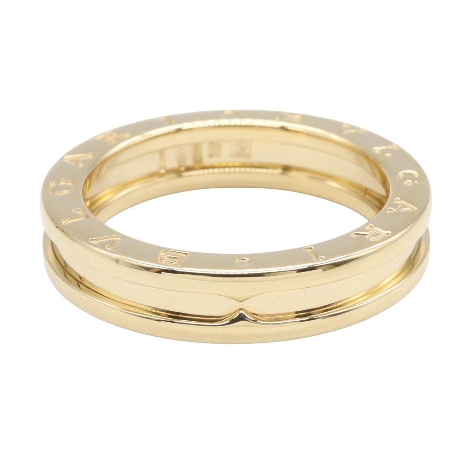 Bvlgari Ring B-zero One Band 18k — view 2