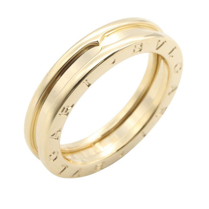 Bvlgari Ring B-zero One Band 18k