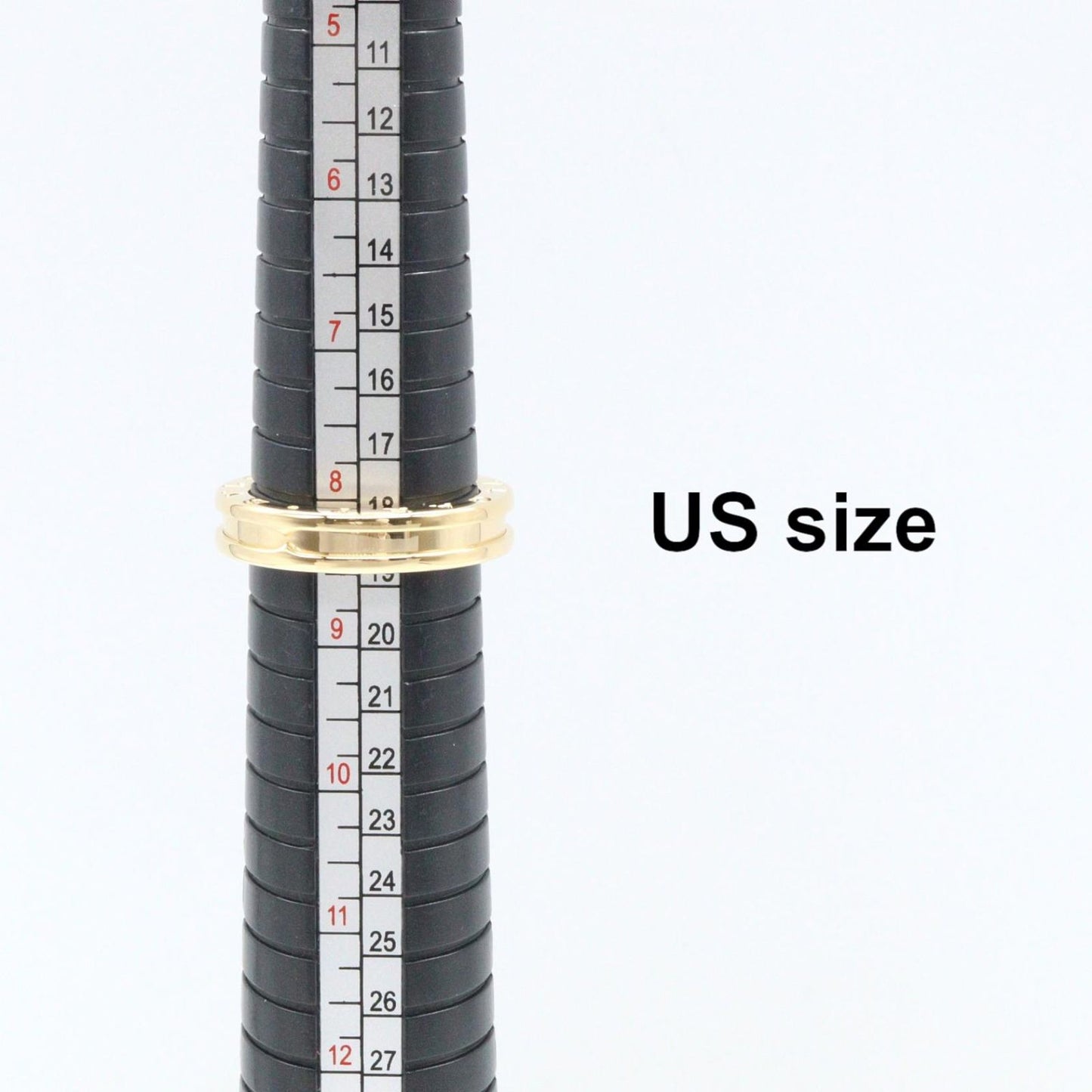 Bvlgari Ring B-zero One Band 18k — view 6
