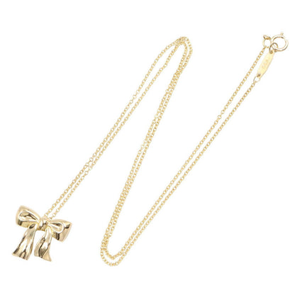 Tiffany & Co Necklace Ribbon 41.5 cm 18k — view 2