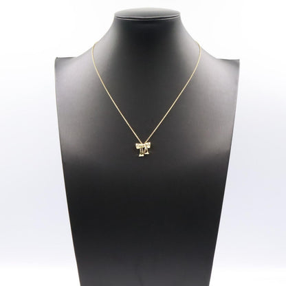 Tiffany & Co Necklace Ribbon 41.5 cm 18k — view 7
