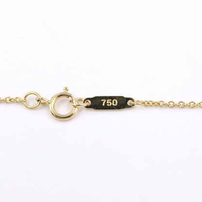 Tiffany & Co Necklace Ribbon 41.5 cm 18k — view 5
