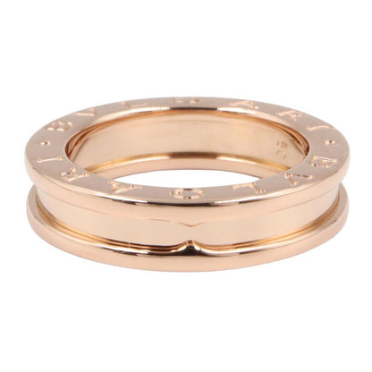 Bvlgari Ring B-zero One Band 18k Pink Gold — view 2