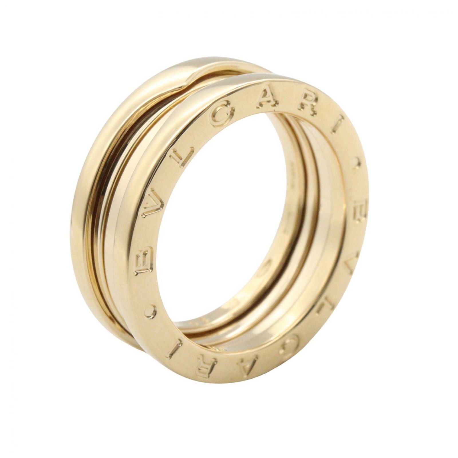 Bvlgari Ring B-zero One Band 18k — view 3