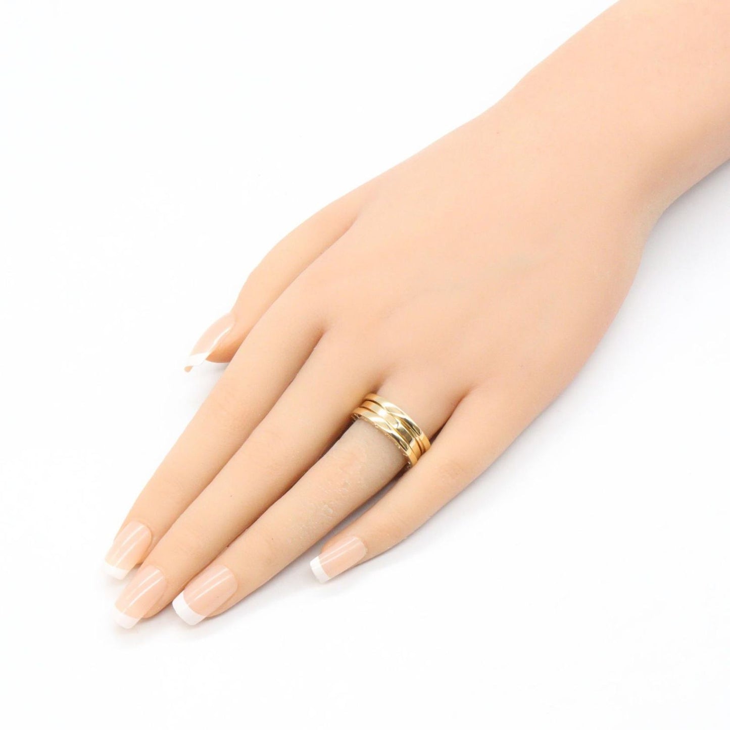 Bvlgari Ring B-zero One Band 18k — view 9