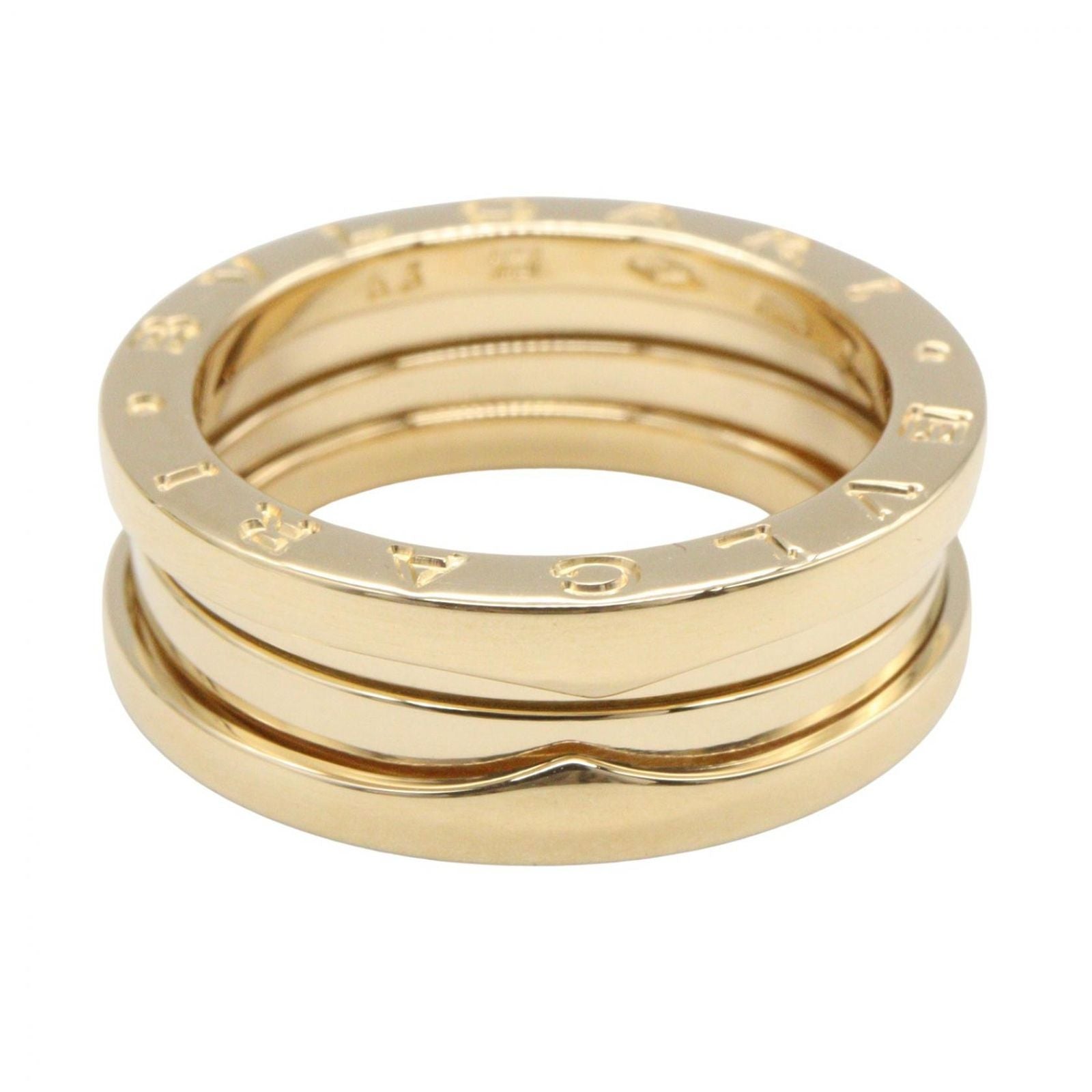 Bvlgari Ring B-zero One Band 18k — view 2