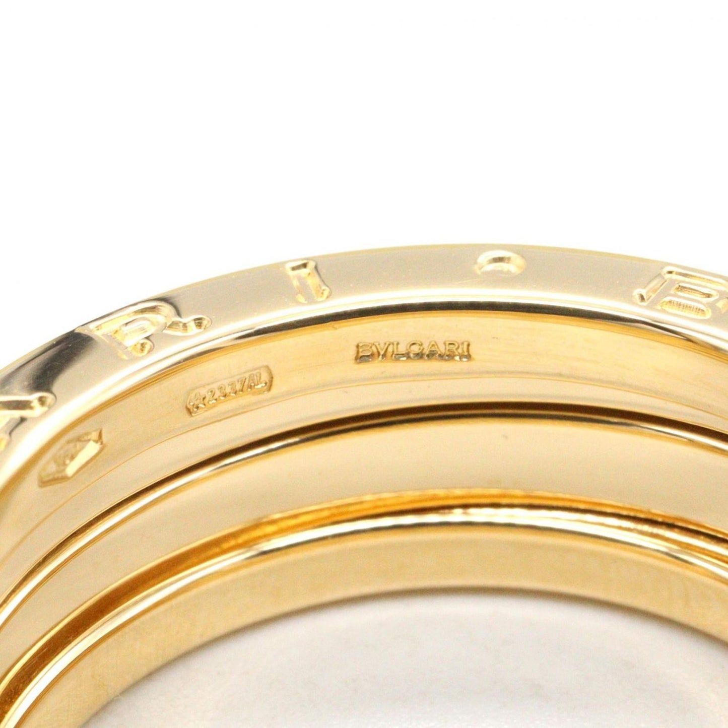 Bvlgari Ring B-zero One Band 18k — view 4