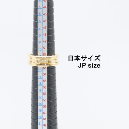 Bvlgari Ring B-zero One Band 18k — view 7